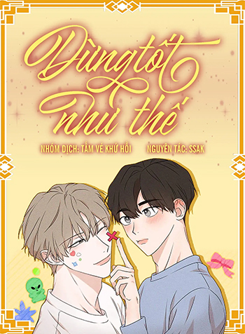 Đừng Tốt Như Thế-thumb Smanga