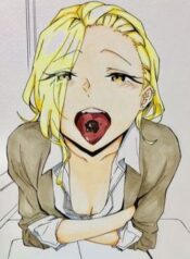 yancha-gal-no-anjou-san-series