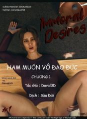 HAM MUỐN VÔ ĐẠO ĐỨC thumb