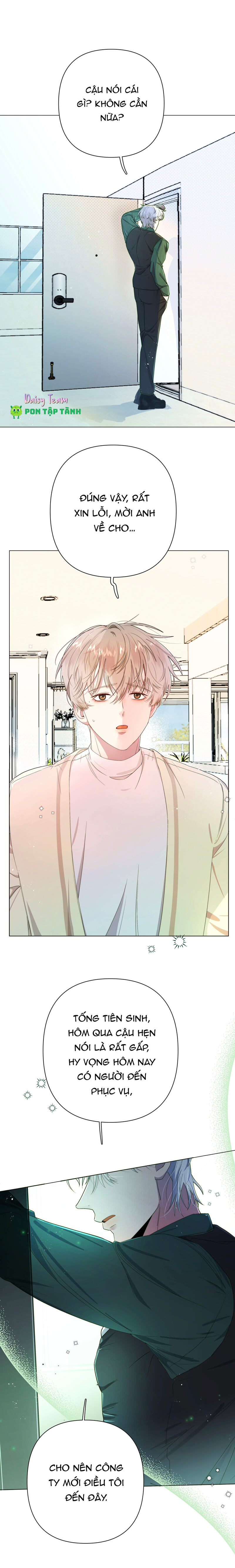 Sống Cùng Khắc Tinh Tiên Sinh Chapter 1 - Trang 2