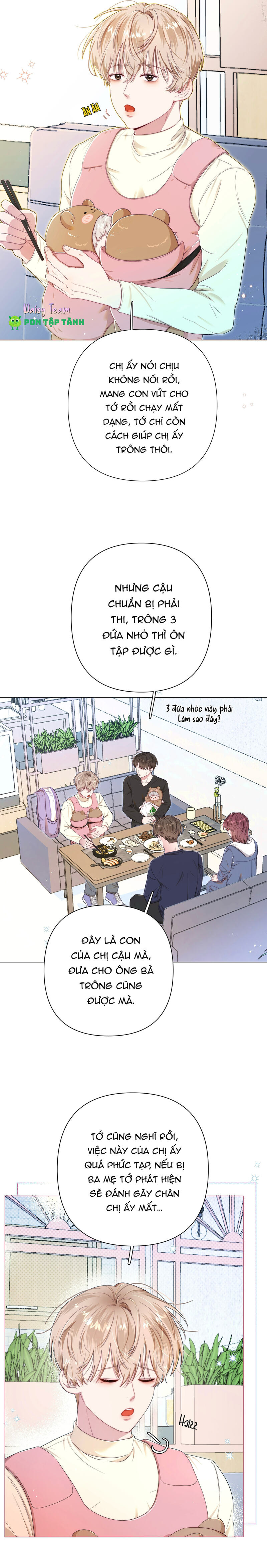 Sống Cùng Khắc Tinh Tiên Sinh Chapter 1 - Trang 2