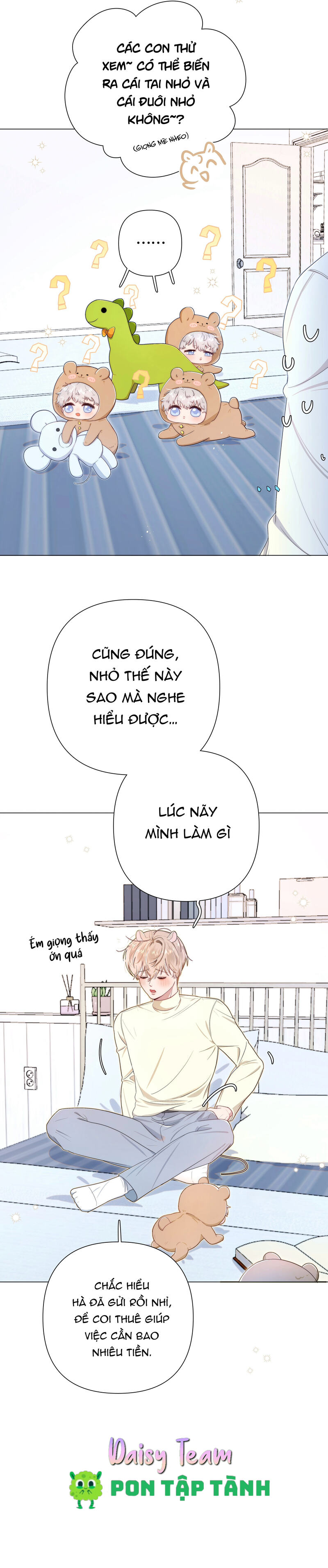 Sống Cùng Khắc Tinh Tiên Sinh Chapter 1 - Trang 2