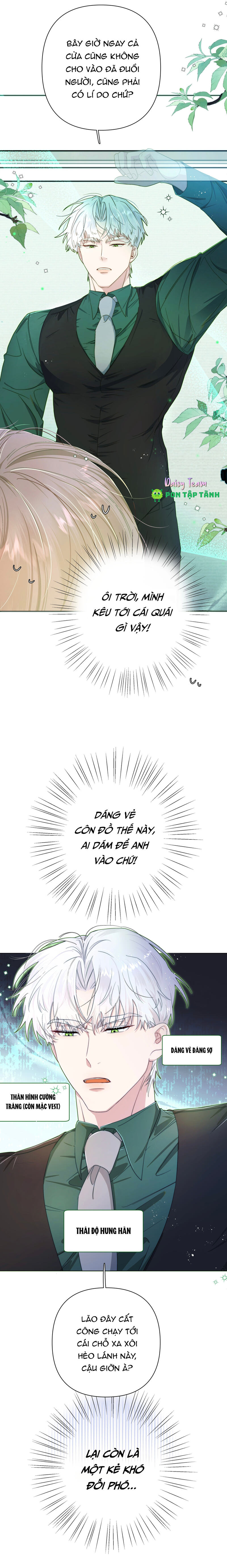 Sống Cùng Khắc Tinh Tiên Sinh Chapter 1 - Trang 2