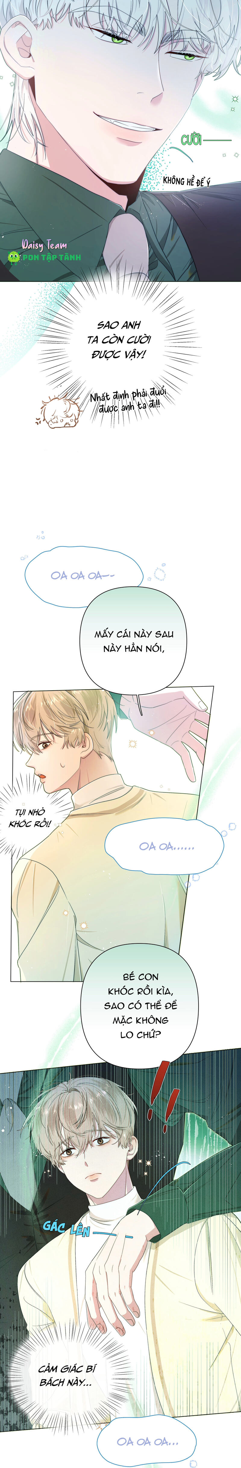 Sống Cùng Khắc Tinh Tiên Sinh Chapter 1 - Trang 2