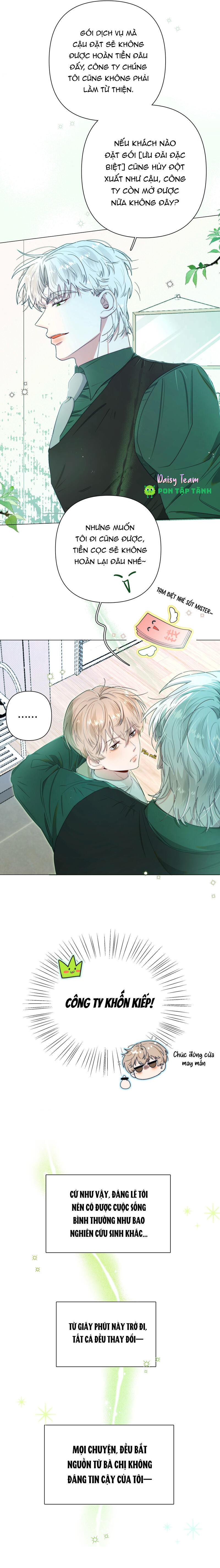Sống Cùng Khắc Tinh Tiên Sinh Chapter 1 - Trang 2