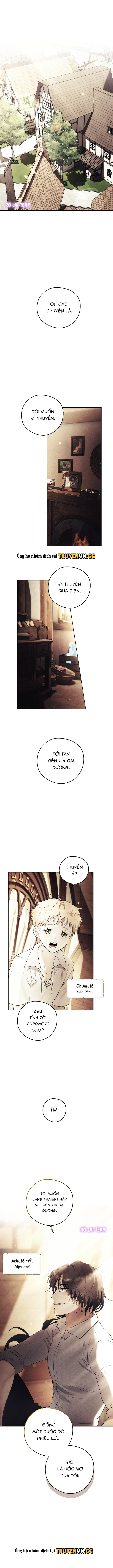 Bên Kia Đại Dương Chapter 1 - Trang 2
