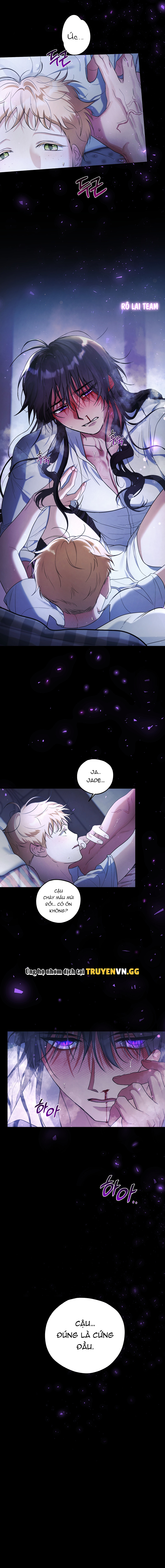 Bên Kia Đại Dương Chapter 1 - Trang 2