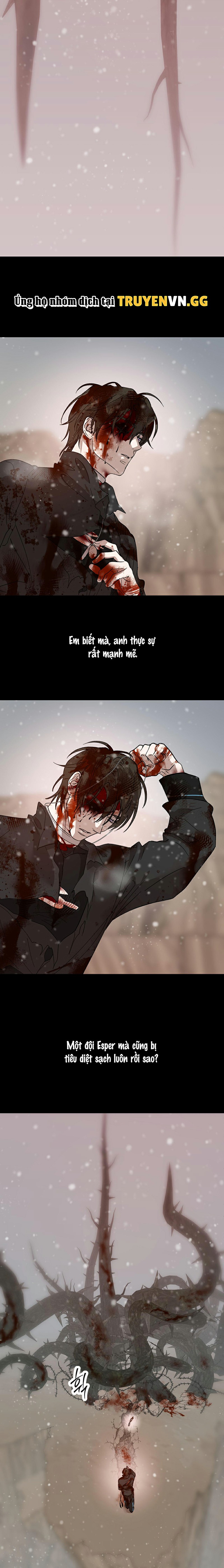 Quái Vật Ngủ Trong Rừng Chapter 1 16