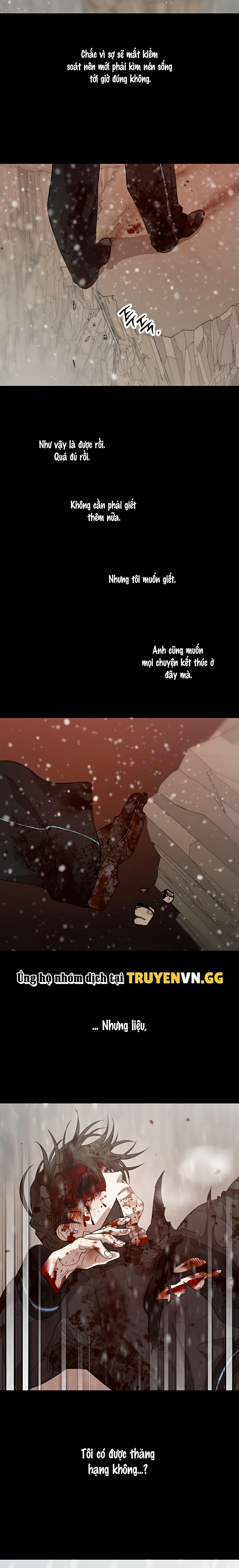 Quái Vật Ngủ Trong Rừng Chapter 1 17