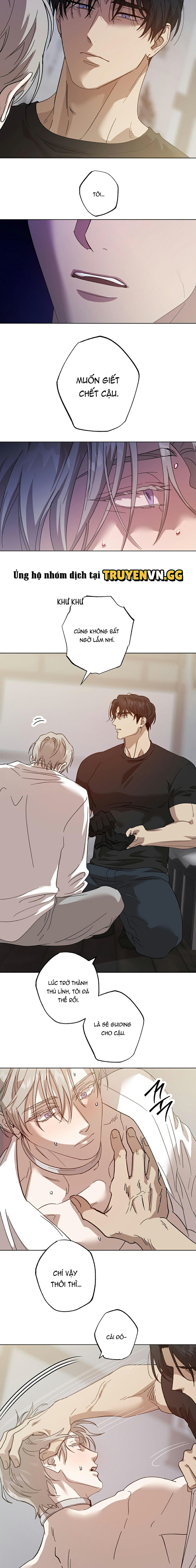 Quái Vật Ngủ Trong Rừng Chapter 1 6
