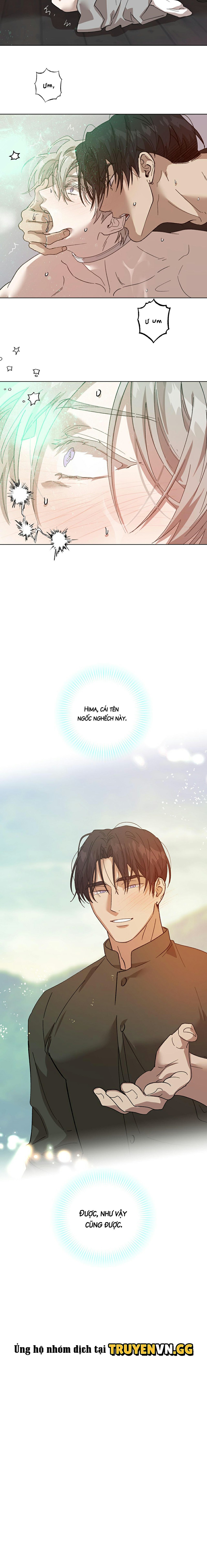 Quái Vật Ngủ Trong Rừng Chapter 1 8
