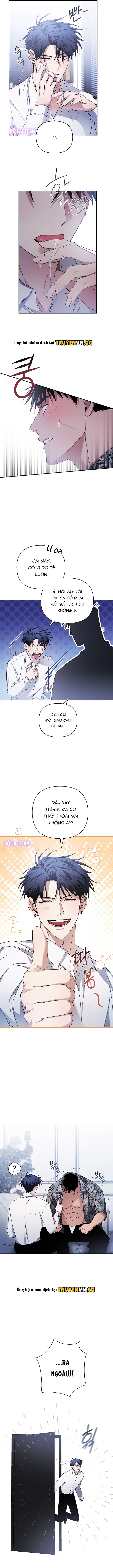 Tuyệt Đối Phục Thù Chapter 3 - Trang 2