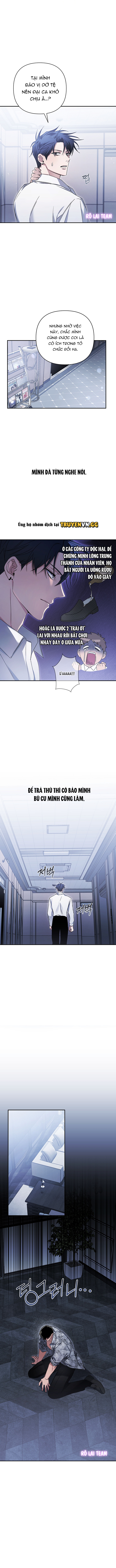 Tuyệt Đối Phục Thù Chapter 3 - Trang 2