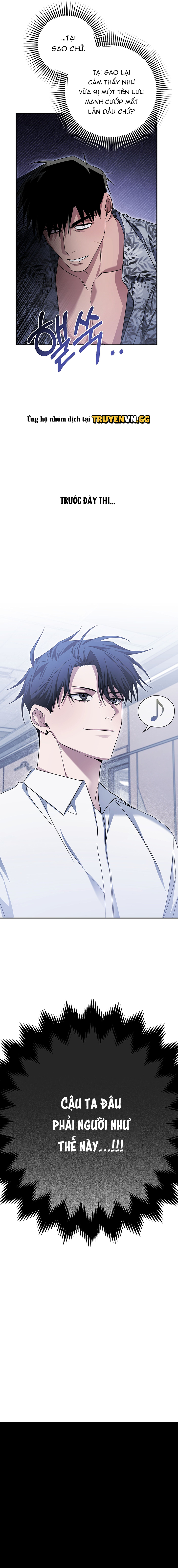 Tuyệt Đối Phục Thù Chapter 3 - Trang 2