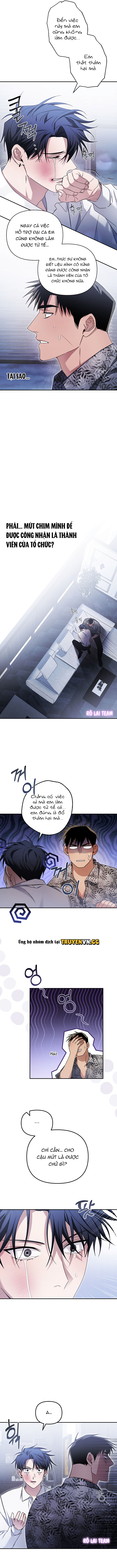 Tuyệt Đối Phục Thù Chapter 3 - Trang 2