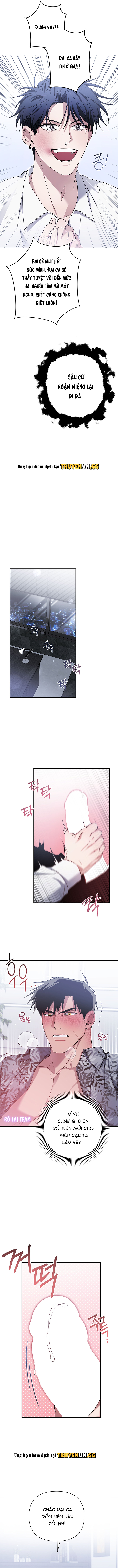 Tuyệt Đối Phục Thù Chapter 3 - Trang 2