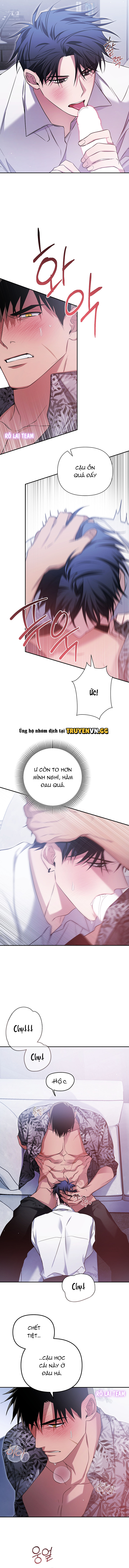 Tuyệt Đối Phục Thù Chapter 3 - Trang 2