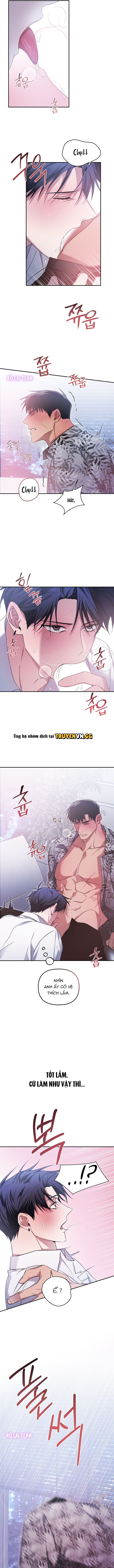 Tuyệt Đối Phục Thù Chapter 3 - Trang 2