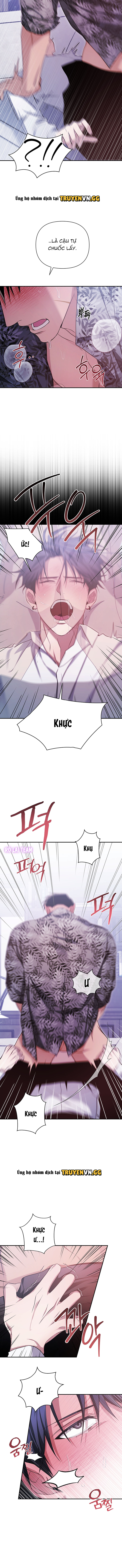 Tuyệt Đối Phục Thù Chapter 3 - Trang 2