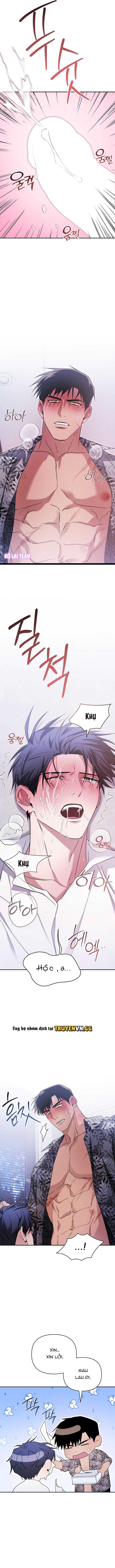 Tuyệt Đối Phục Thù Chapter 3 - Trang 2