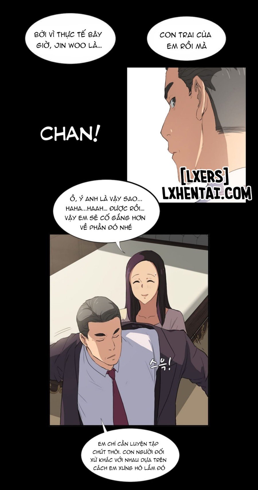 Mẹ Kế Chapter 1 - Trang 2