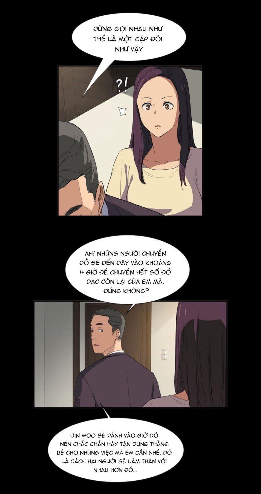 Mẹ Kế Chapter 1 - Trang 2
