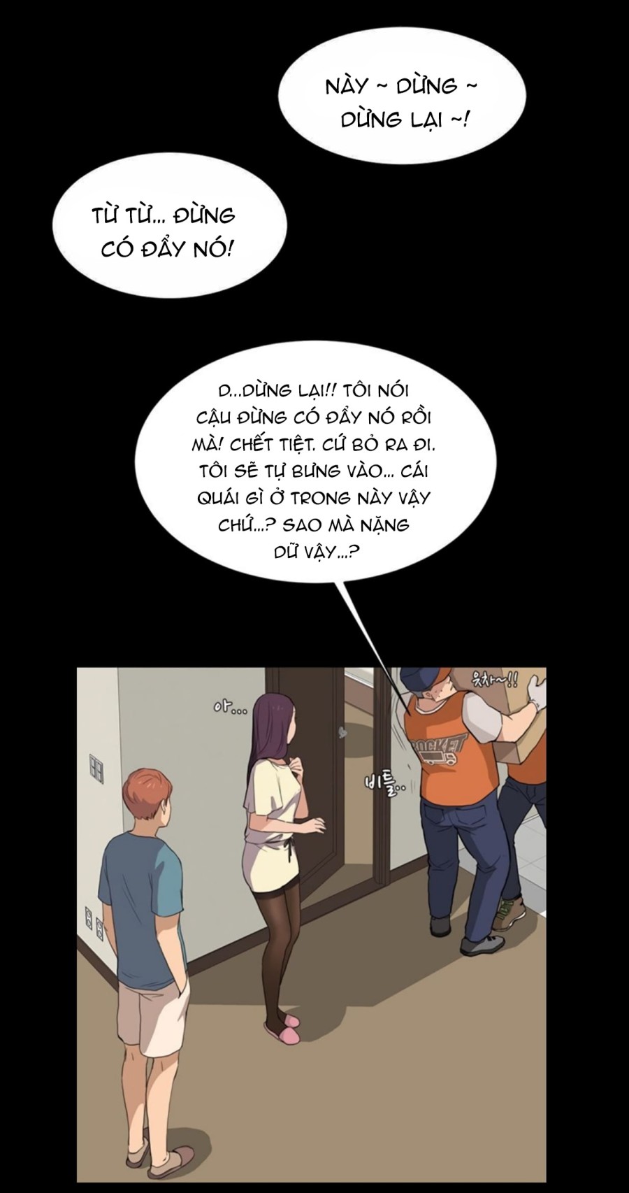 Mẹ Kế Chapter 1 - Trang 2