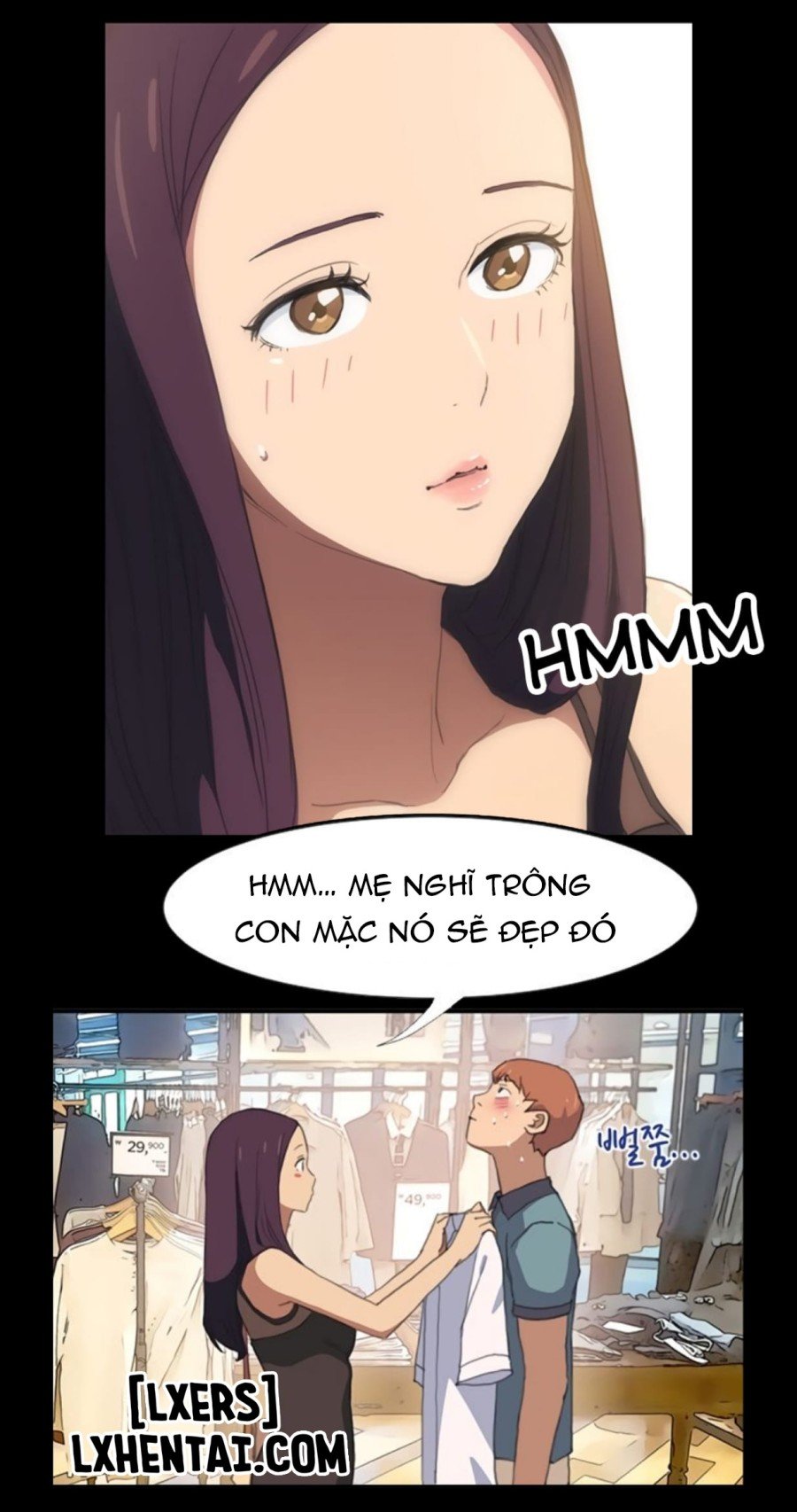 Mẹ Kế Chapter 1 - Trang 2