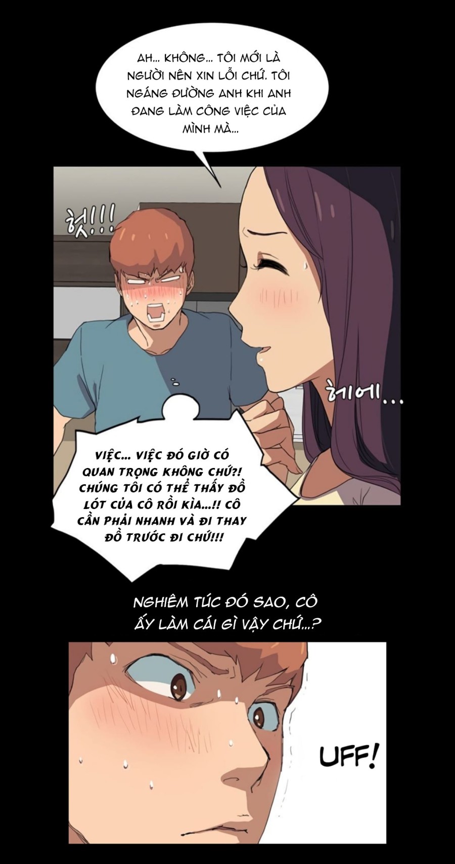 Mẹ Kế Chapter 1 - Trang 2