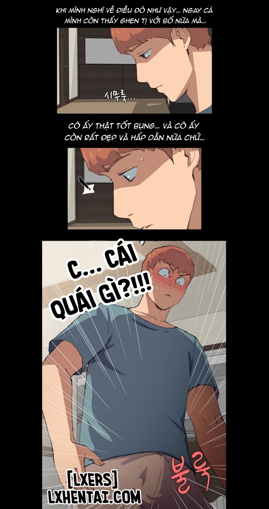Mẹ Kế Chapter 1 - Trang 2