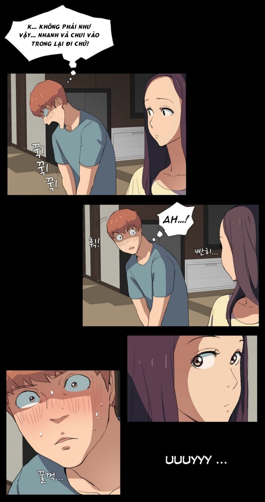 Mẹ Kế Chapter 1 - Trang 2