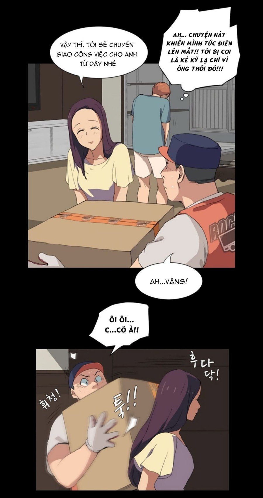 Mẹ Kế Chapter 1 - Trang 2