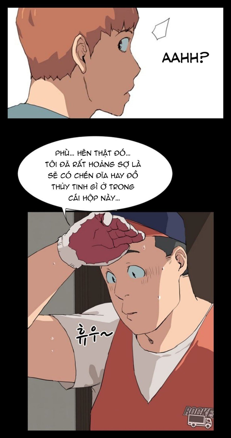 Mẹ Kế Chapter 1 - Trang 2