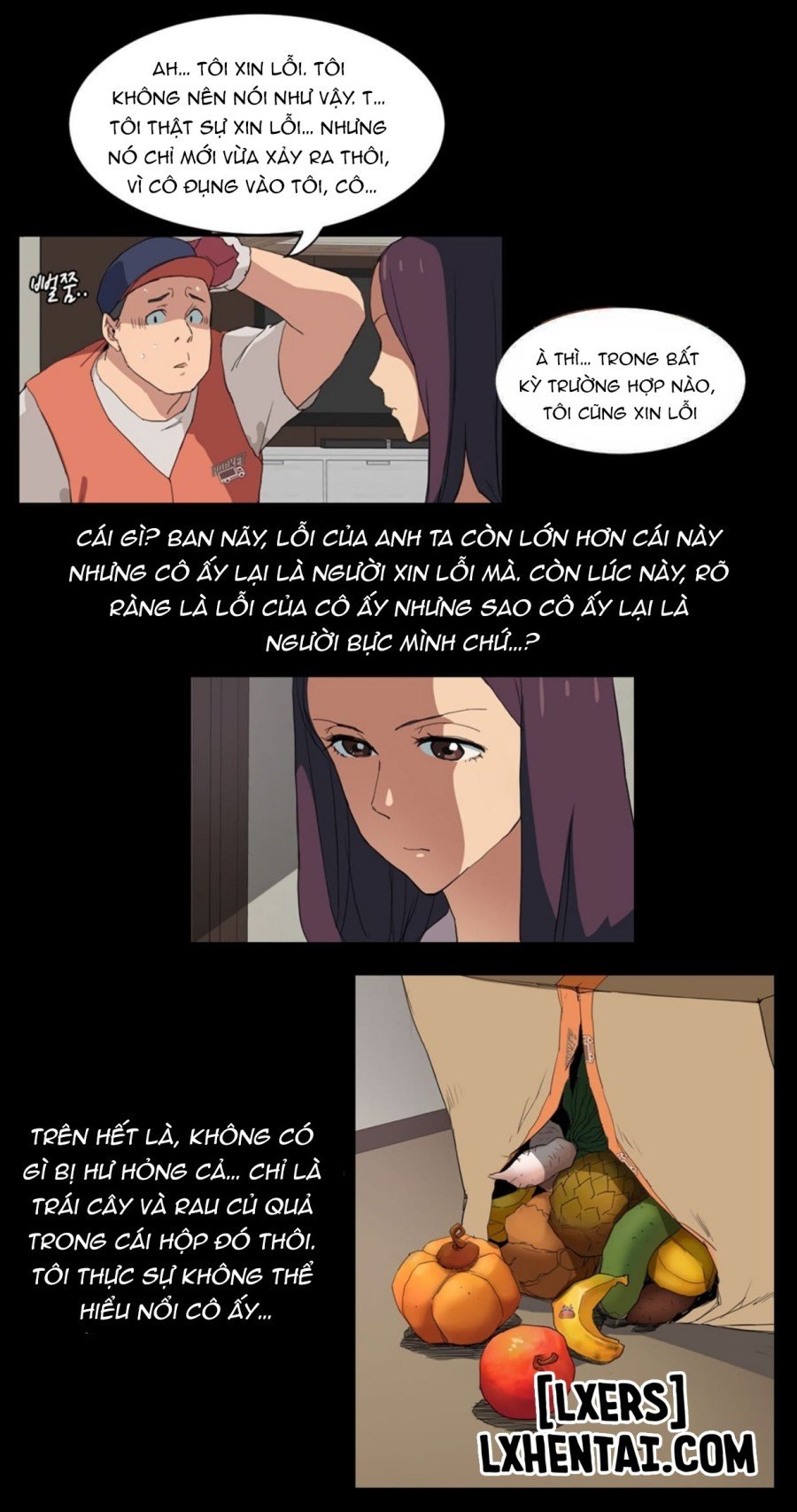 Mẹ Kế Chapter 1 - Trang 2