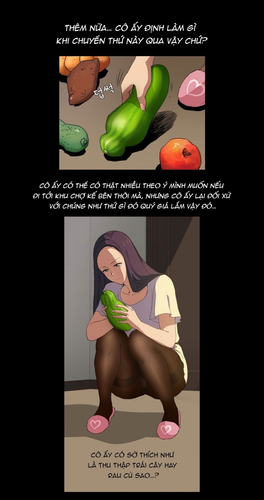 Mẹ Kế Chapter 1 - Trang 2