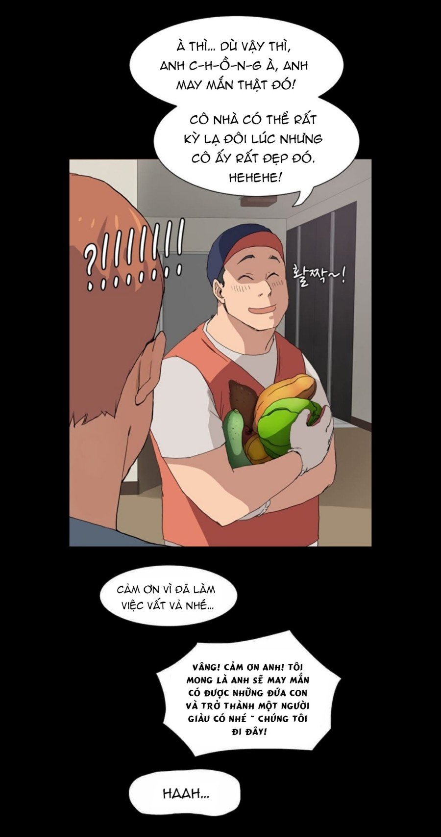 Mẹ Kế Chapter 1 - Trang 2