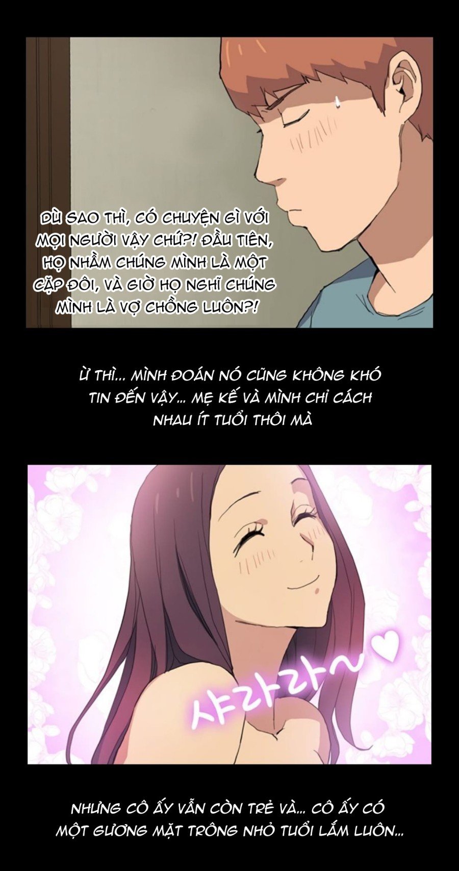 Mẹ Kế Chapter 1 - Trang 2