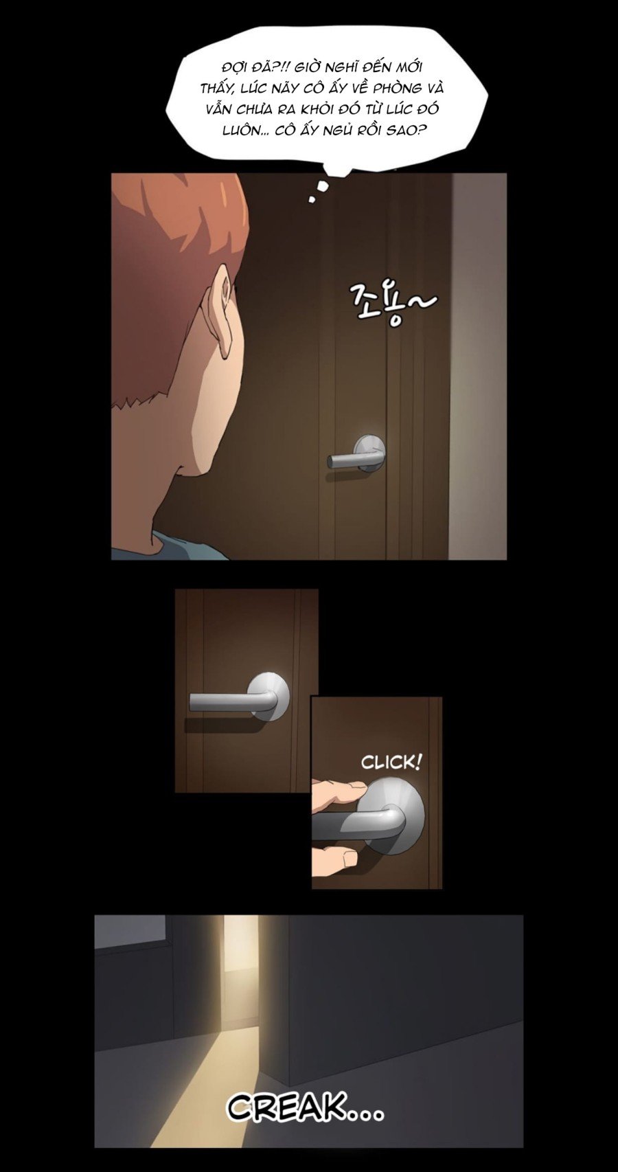 Mẹ Kế Chapter 1 - Trang 2