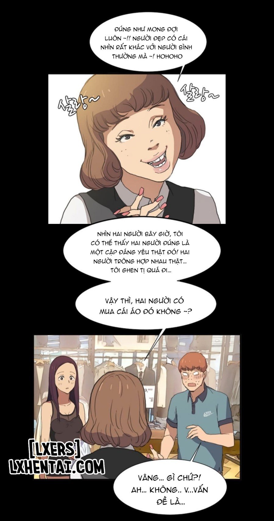 Mẹ Kế Chapter 1 - Trang 2