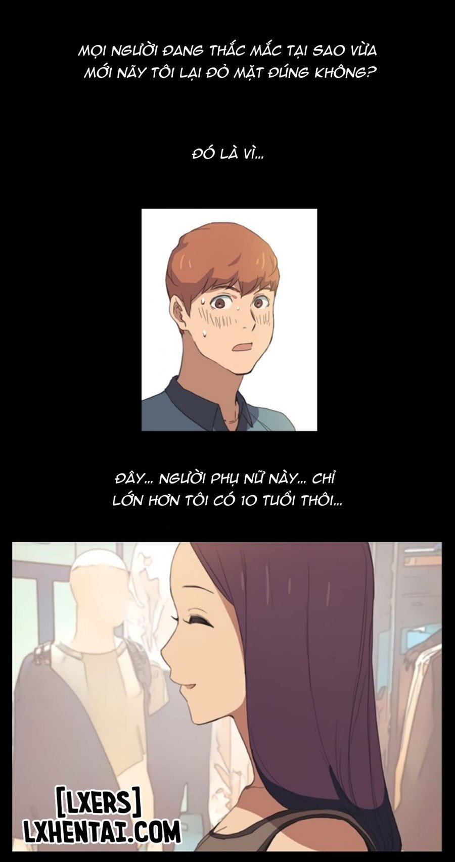 Mẹ Kế Chapter 1 - Trang 2