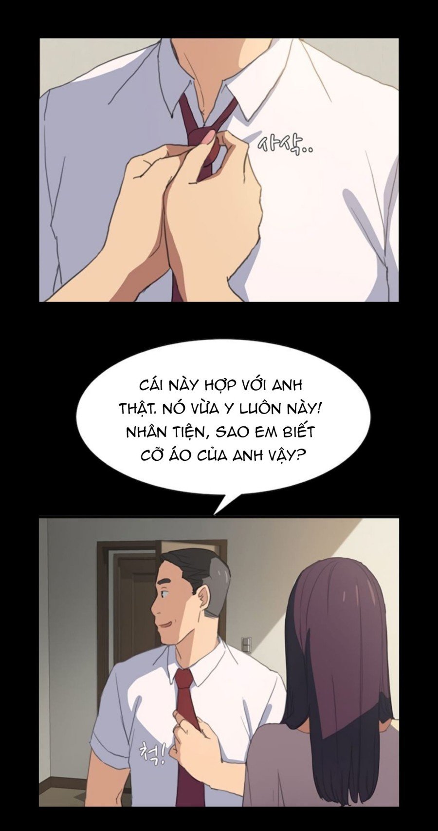 Mẹ Kế Chapter 1 - Trang 2