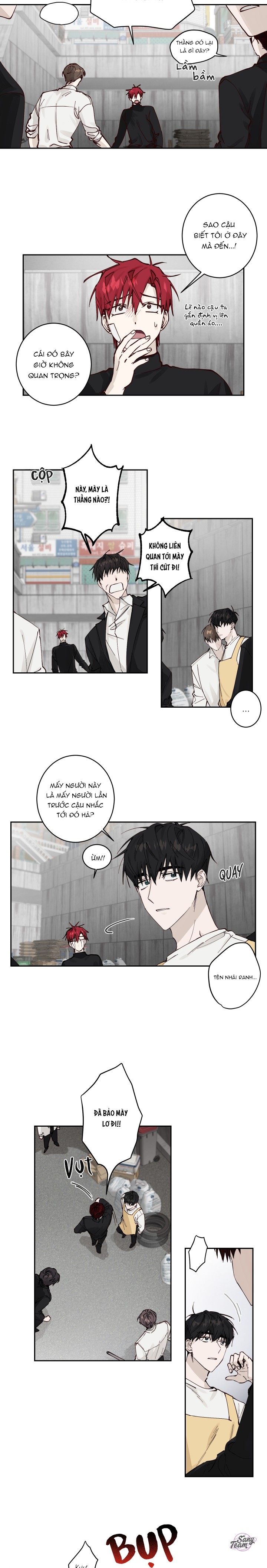 Tình Yêu Vô Trách Nhiệm Chapter 4 - Trang 2