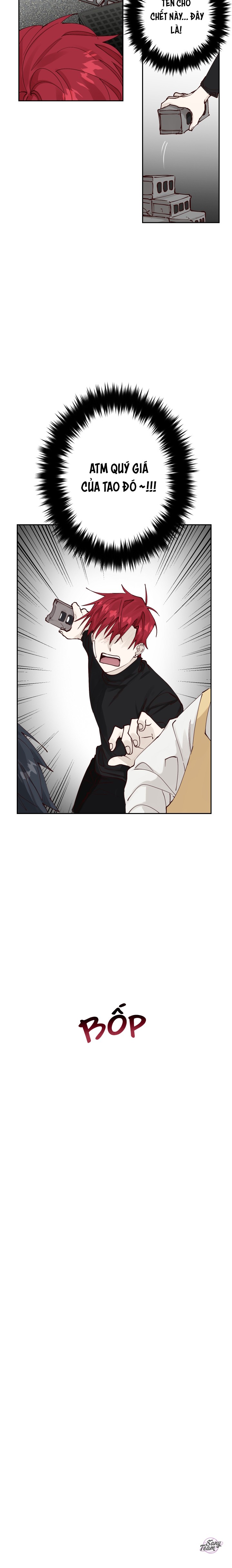 Tình Yêu Vô Trách Nhiệm Chapter 4 - Trang 2