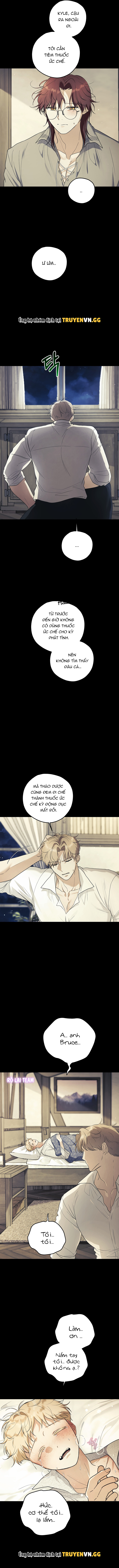 Bên Kia Đại Dương Chapter 4 - Trang 2
