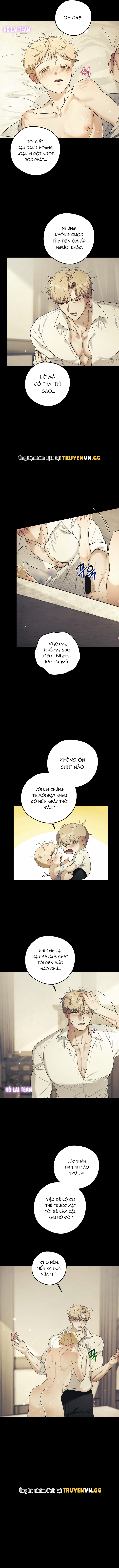 Bên Kia Đại Dương Chapter 4 - Trang 2