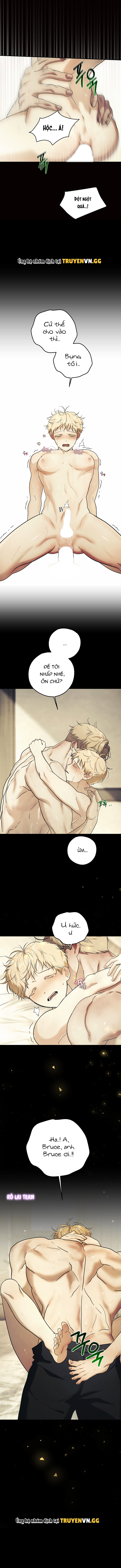 Bên Kia Đại Dương Chapter 4 - Trang 2