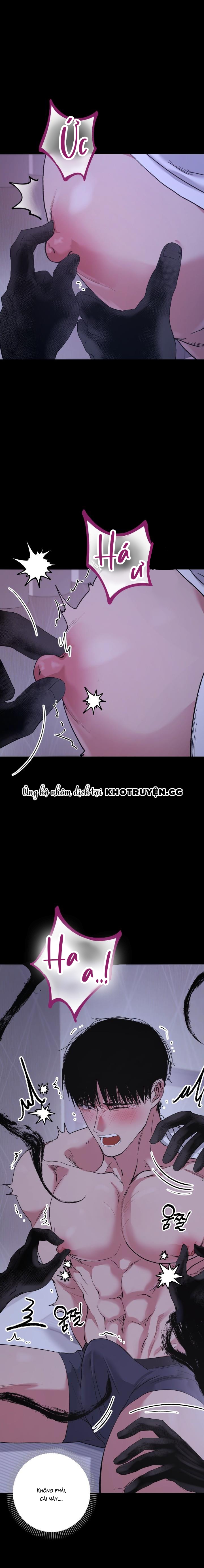 Chiếc Gương Ma Quái Chapter 2 - Trang 2