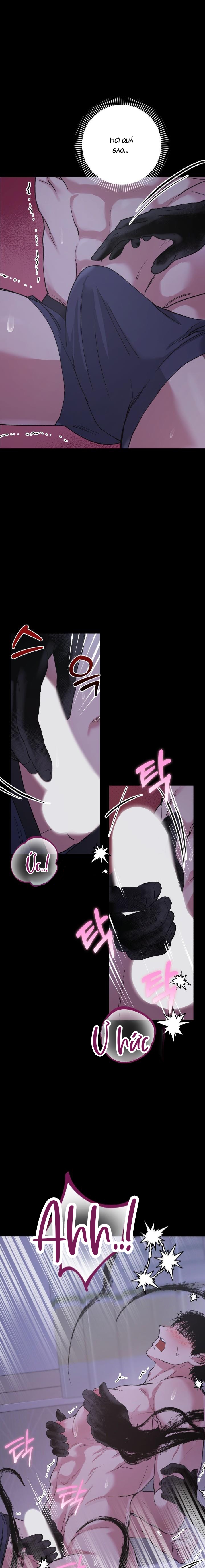 Chiếc Gương Ma Quái Chapter 2 - Trang 2