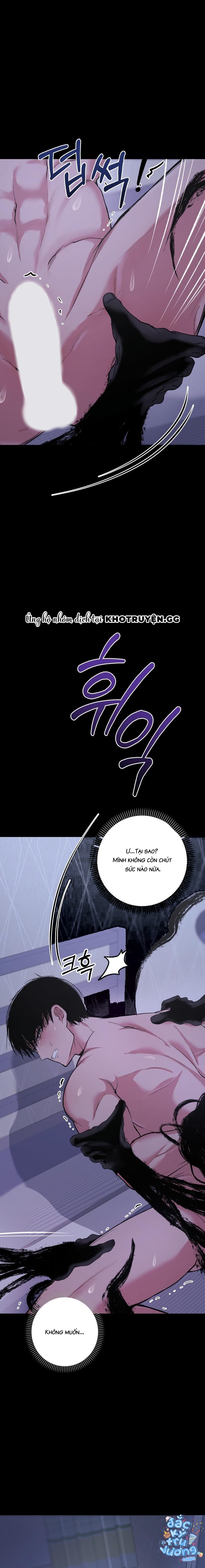 Chiếc Gương Ma Quái Chapter 2 - Trang 2