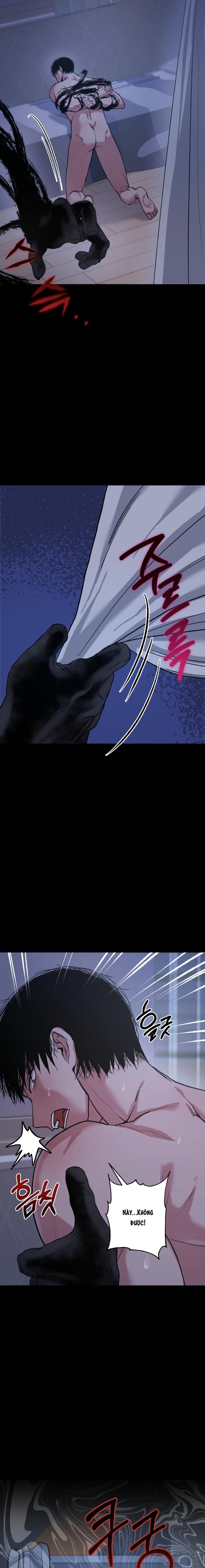 Chiếc Gương Ma Quái Chapter 2 - Trang 2